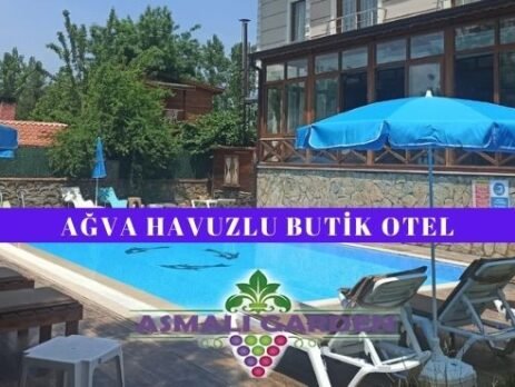 Ağva Havuzlu Otel - Butik Oteller